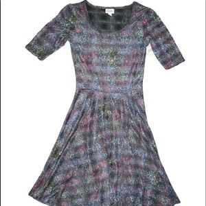 LuLaRoe Ladies size S Nicole